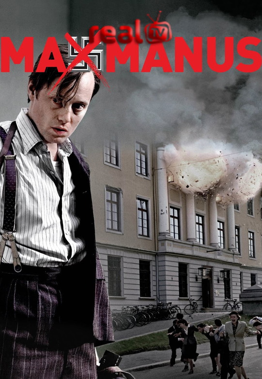 max manus man of war